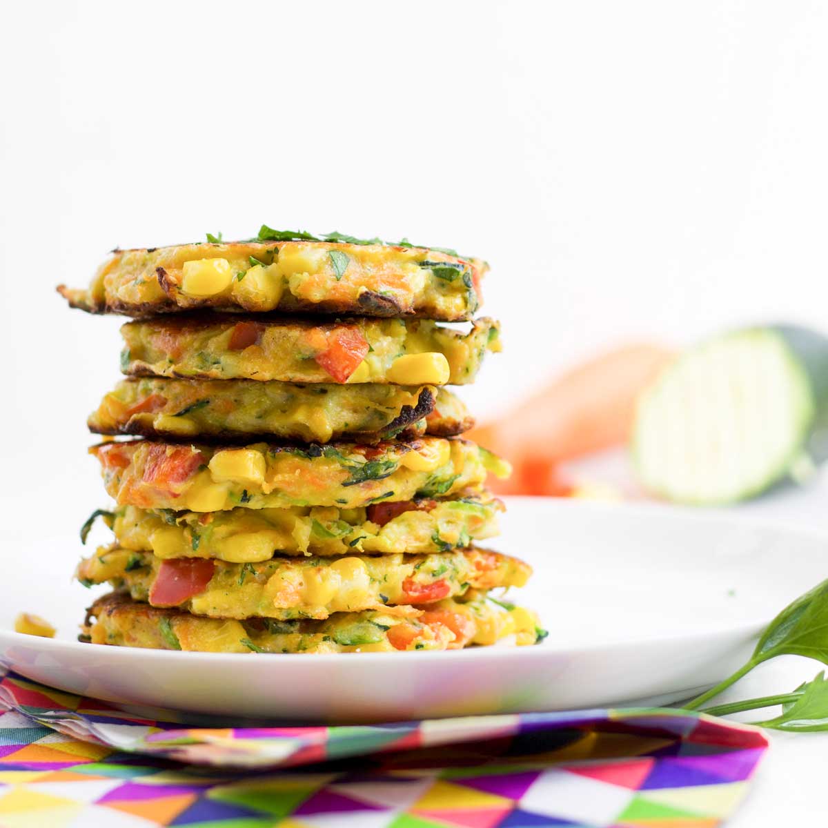 Frittelle Di Verdure