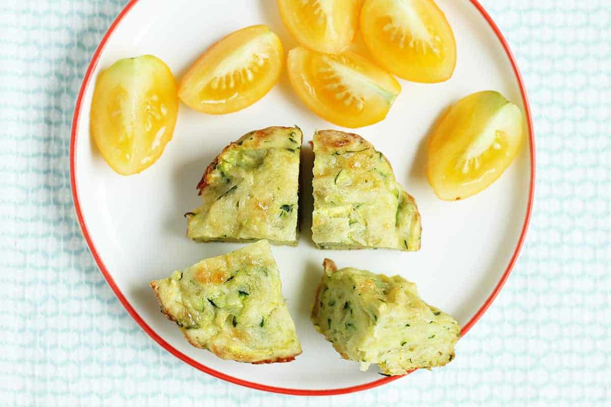 Frittelle Di Zucchine Al Forno Facili