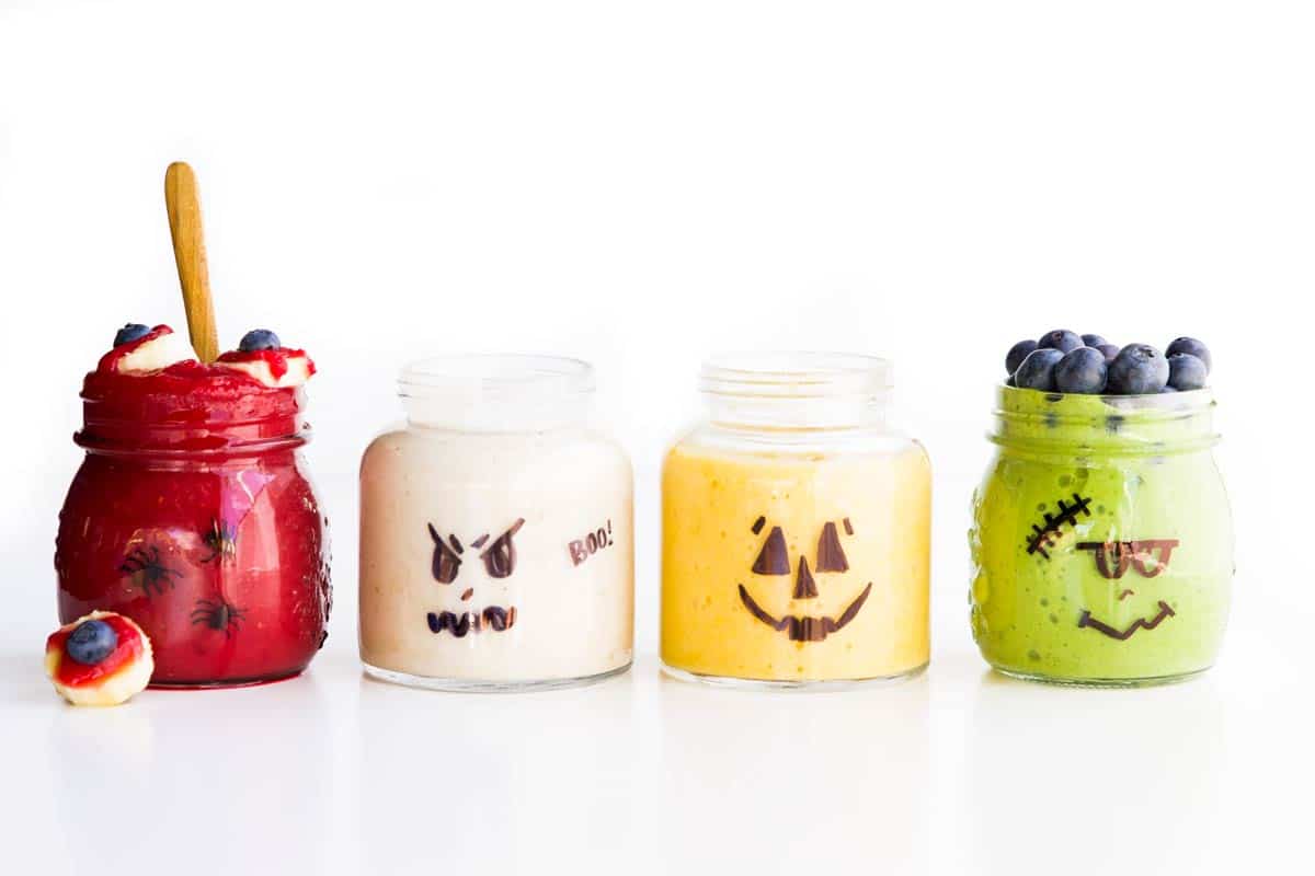 Frullati di Halloween