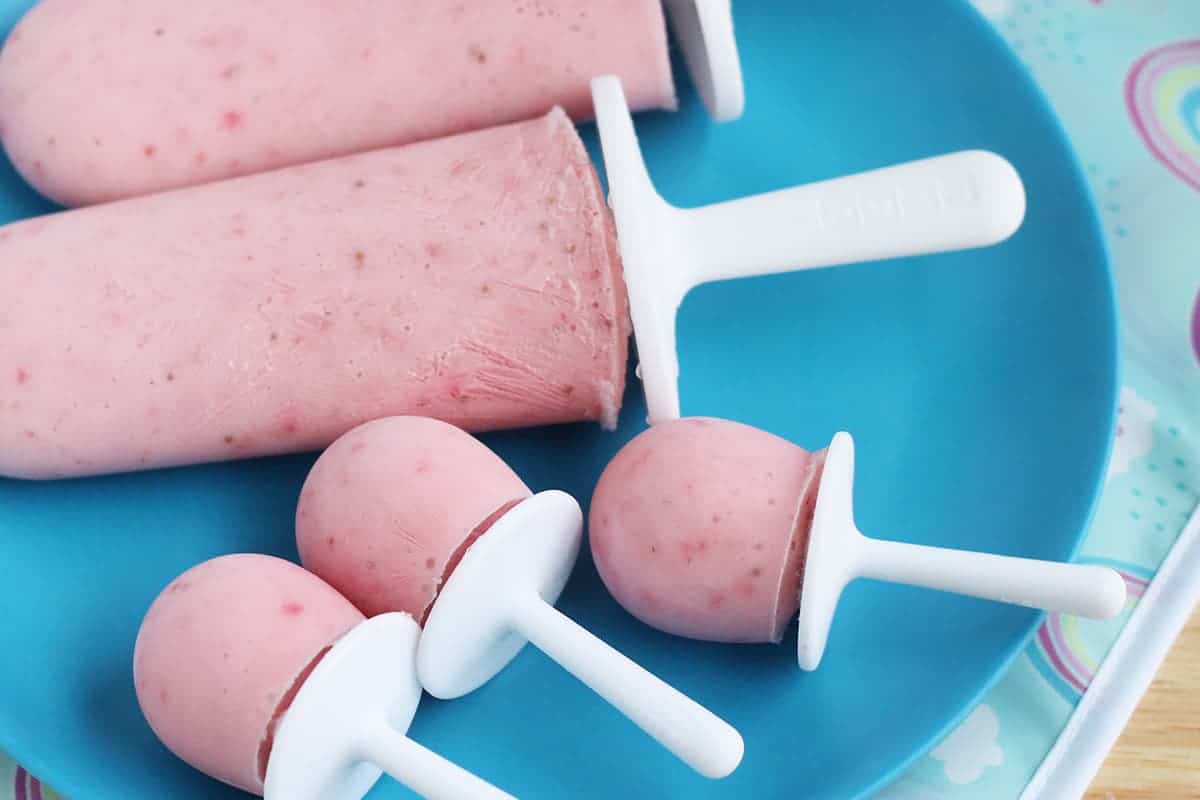Ghiaccioli per bambini preferiti