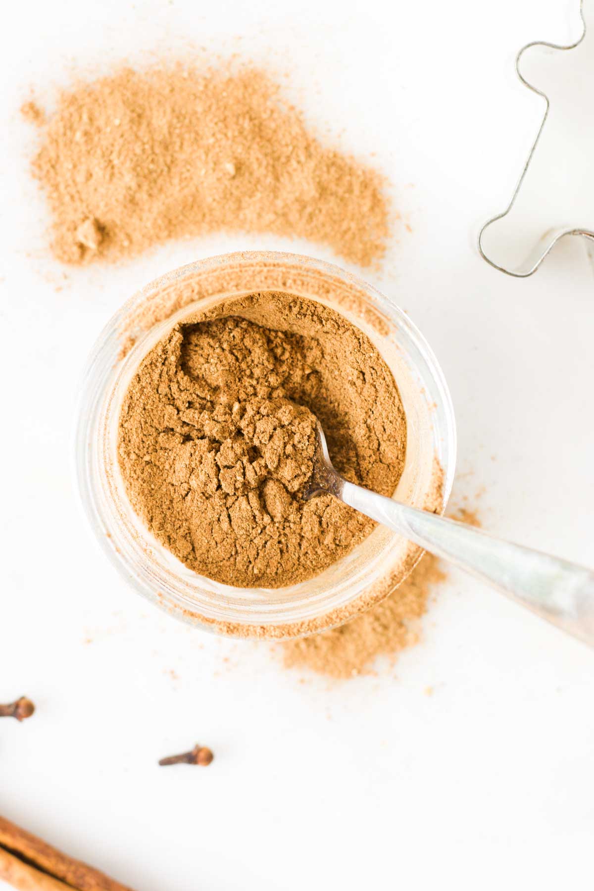 Gingerbread Spice Mix
