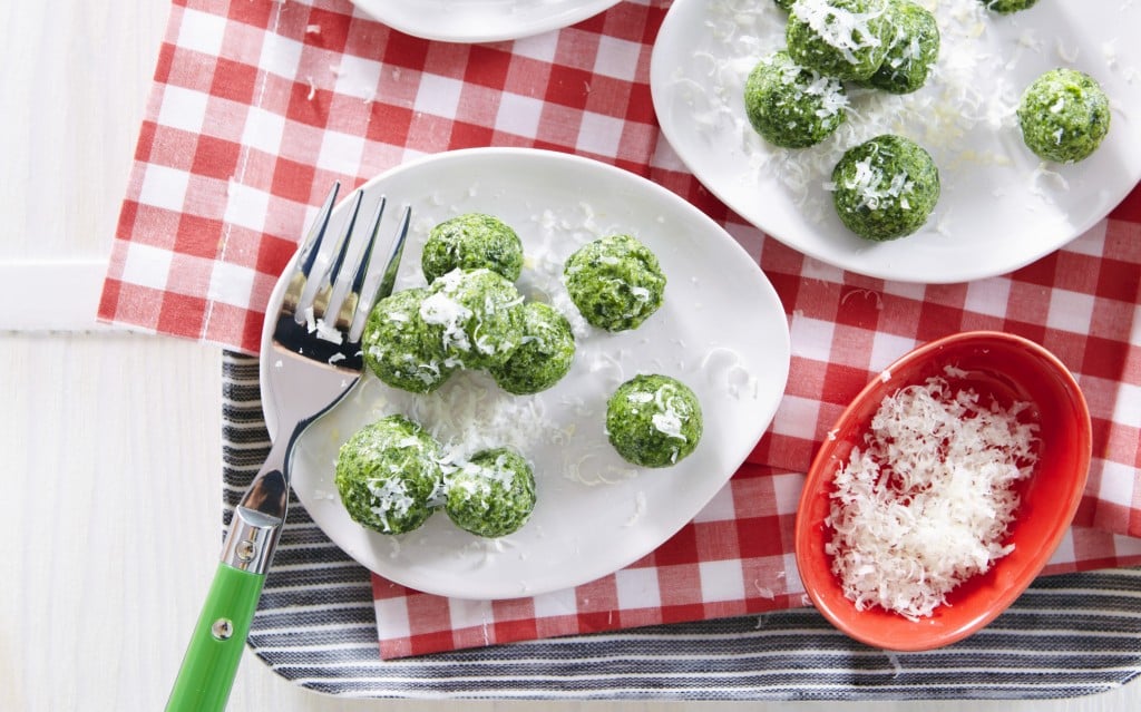 Gnocchi Di Spinaci
