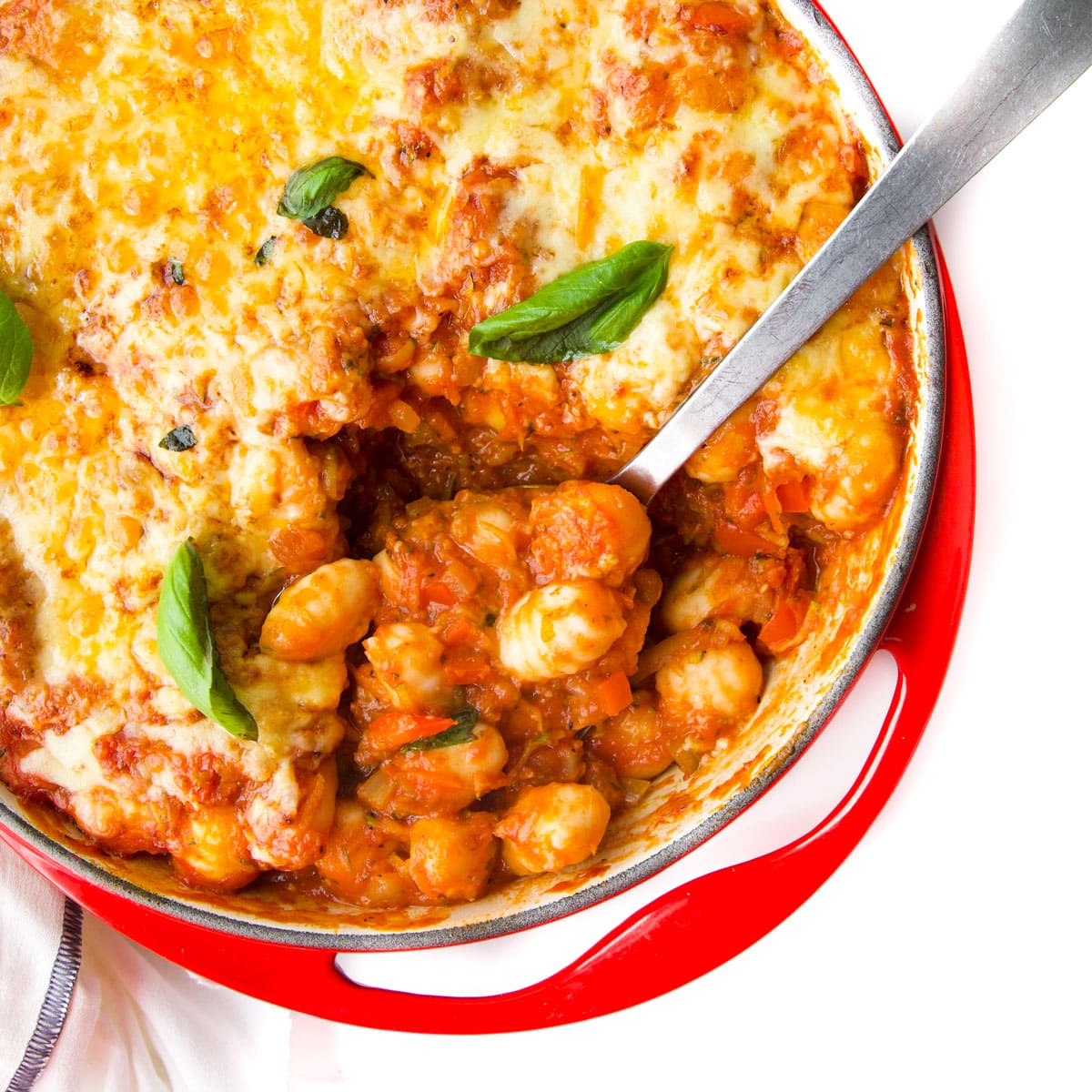 Gnocchi Di Verdure Al Forno (Cena Facile In Famiglia)
