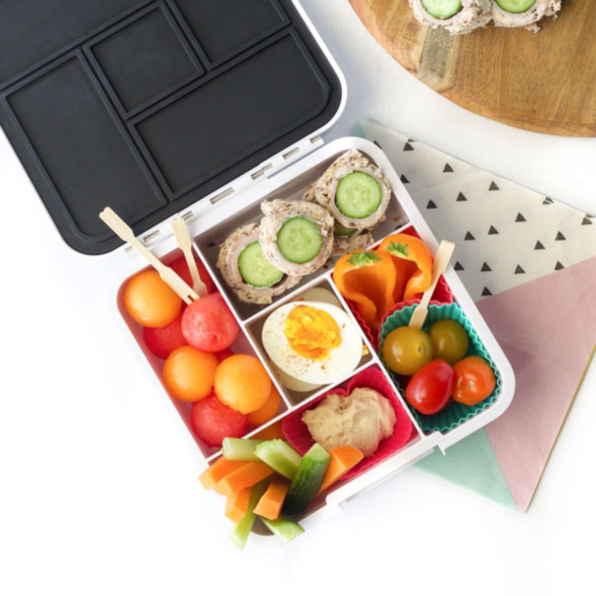 Healthy Lunchbox Ideas