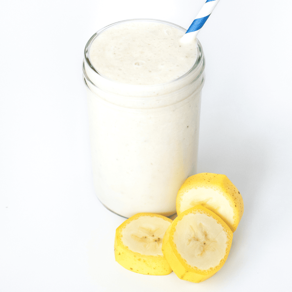 Il miglior latte di banana fatto in casa (3 minuti)