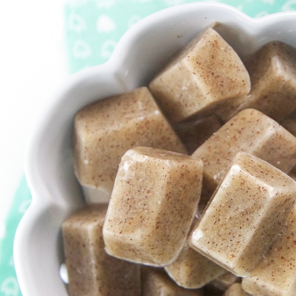 Cereali per bambini con quinoa fatti in casa (2 ingredienti!)