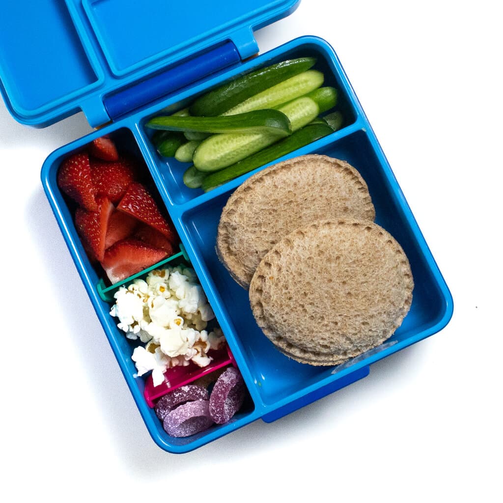 Uncrustables fatti in casa richiesti dai bambini (realizzati in 5 minuti)
