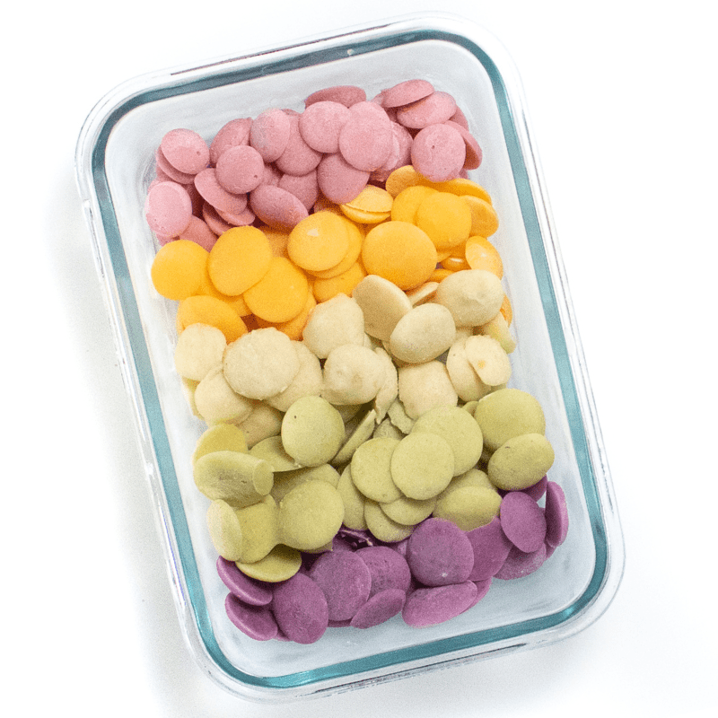 Yogurt facile da sciogliere a 2 ingredienti per bambini