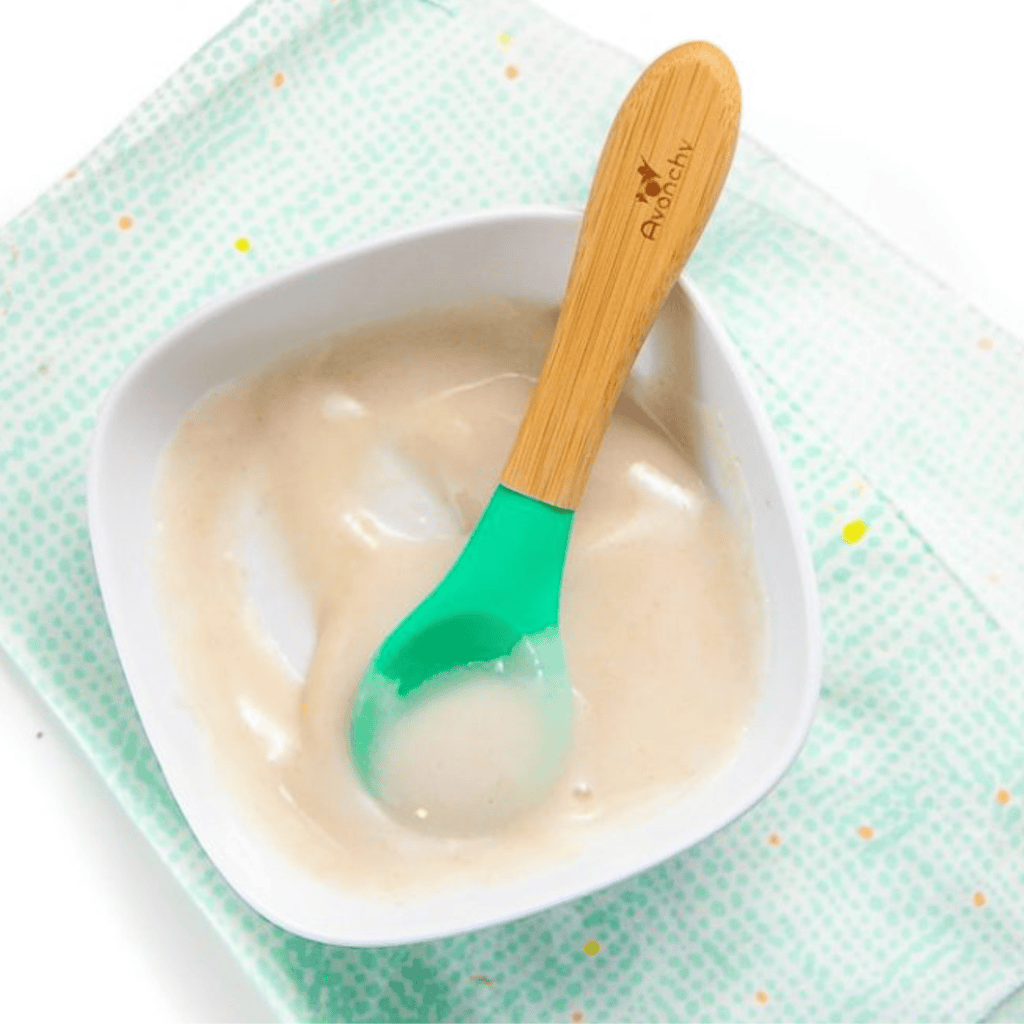 Cereali di riso per bambini fatti in casa 5 stelle (6+ mesi)