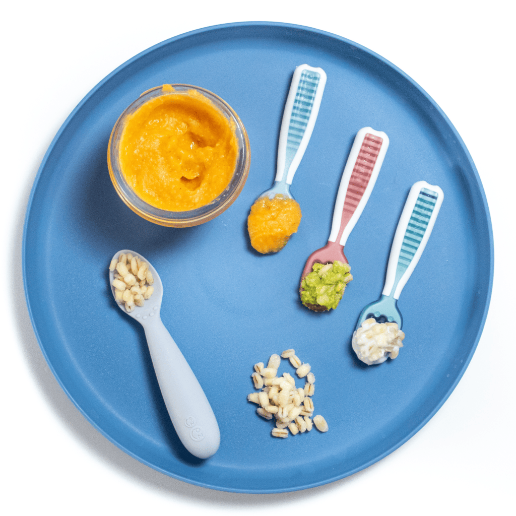 Come servire l'orzo al bambino