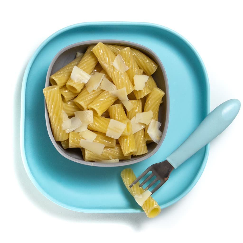 Come servire la pasta al bambino (ricette, consigli e altro!)