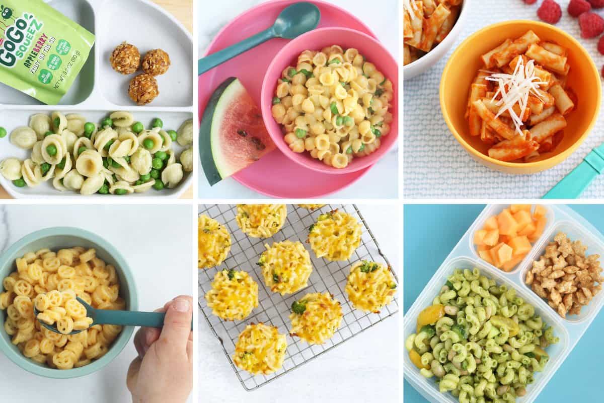 Idee preferite per il pranzo a base di pasta
