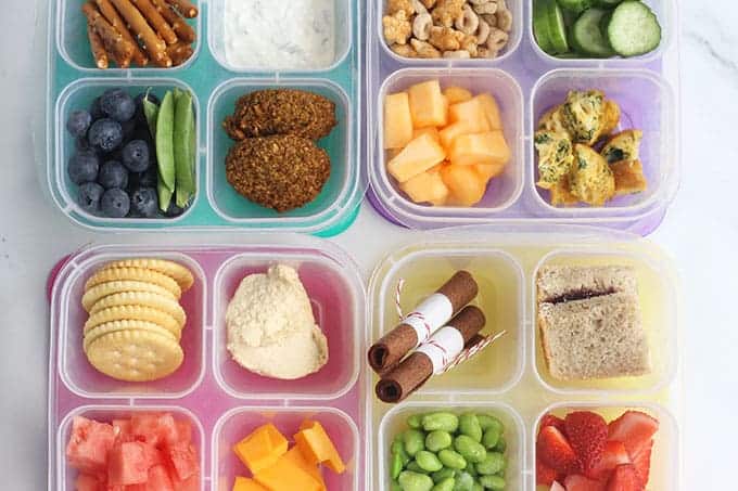 Idee semplici per il pranzo al sacco Bento (approvate dai palati più esigenti)