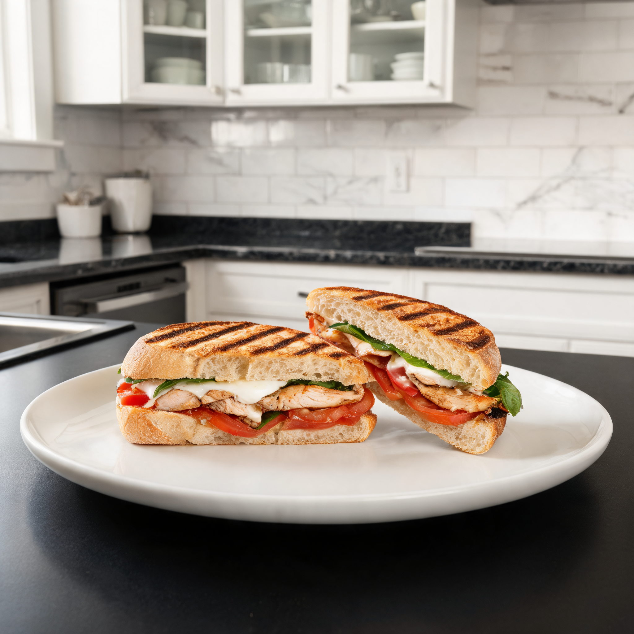 Il Panino di Pollo Proteico Fai-da-Te