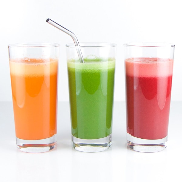 3 succhi che potenziano il sistema immunitario per neonati e bambini