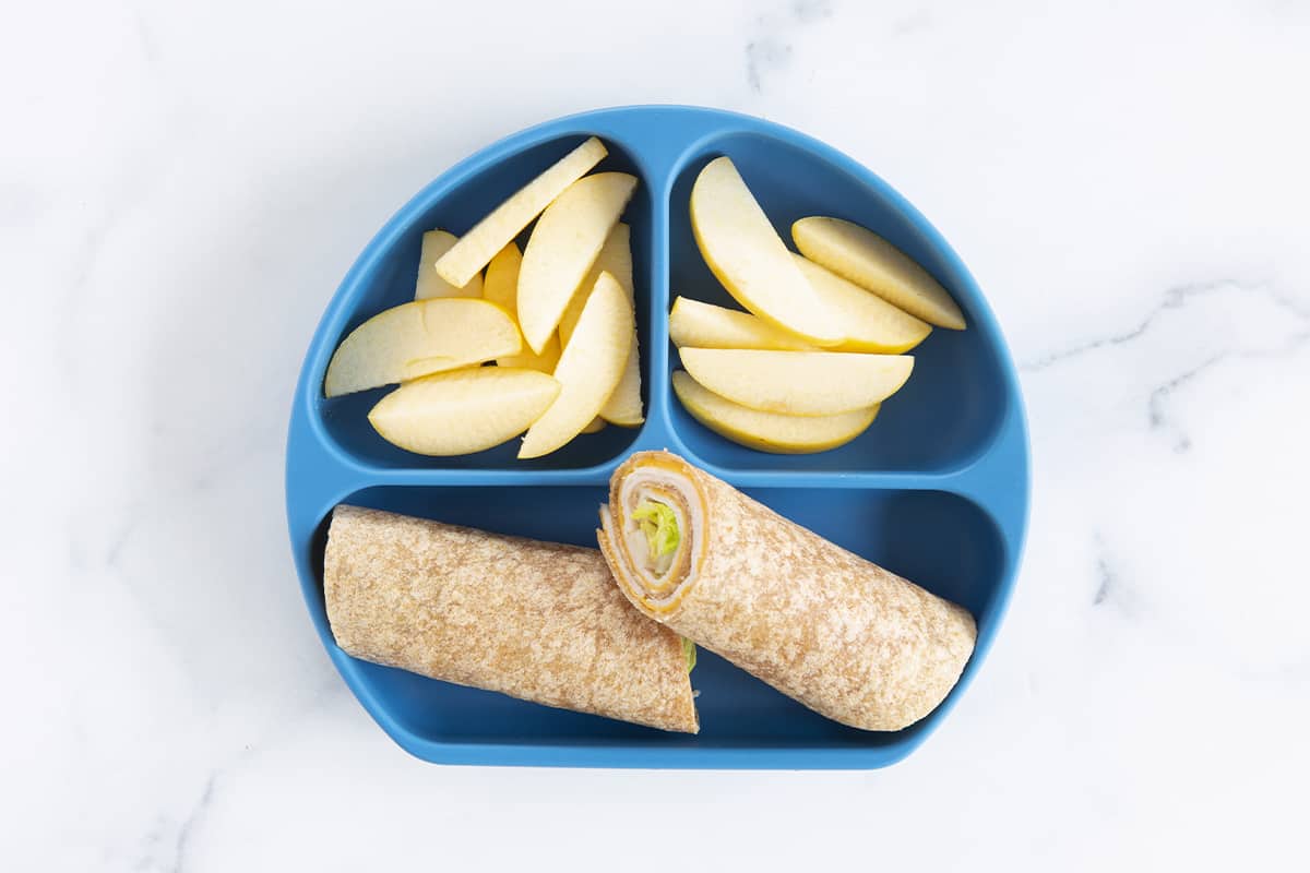 Impacchi per il pranzo preferiti
