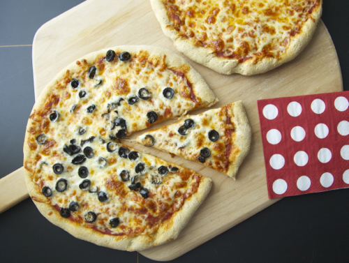 Impasto per pizza da pizzeria