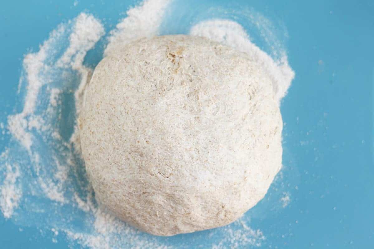 Impasto Per Pizza Integrale (senza impasto)