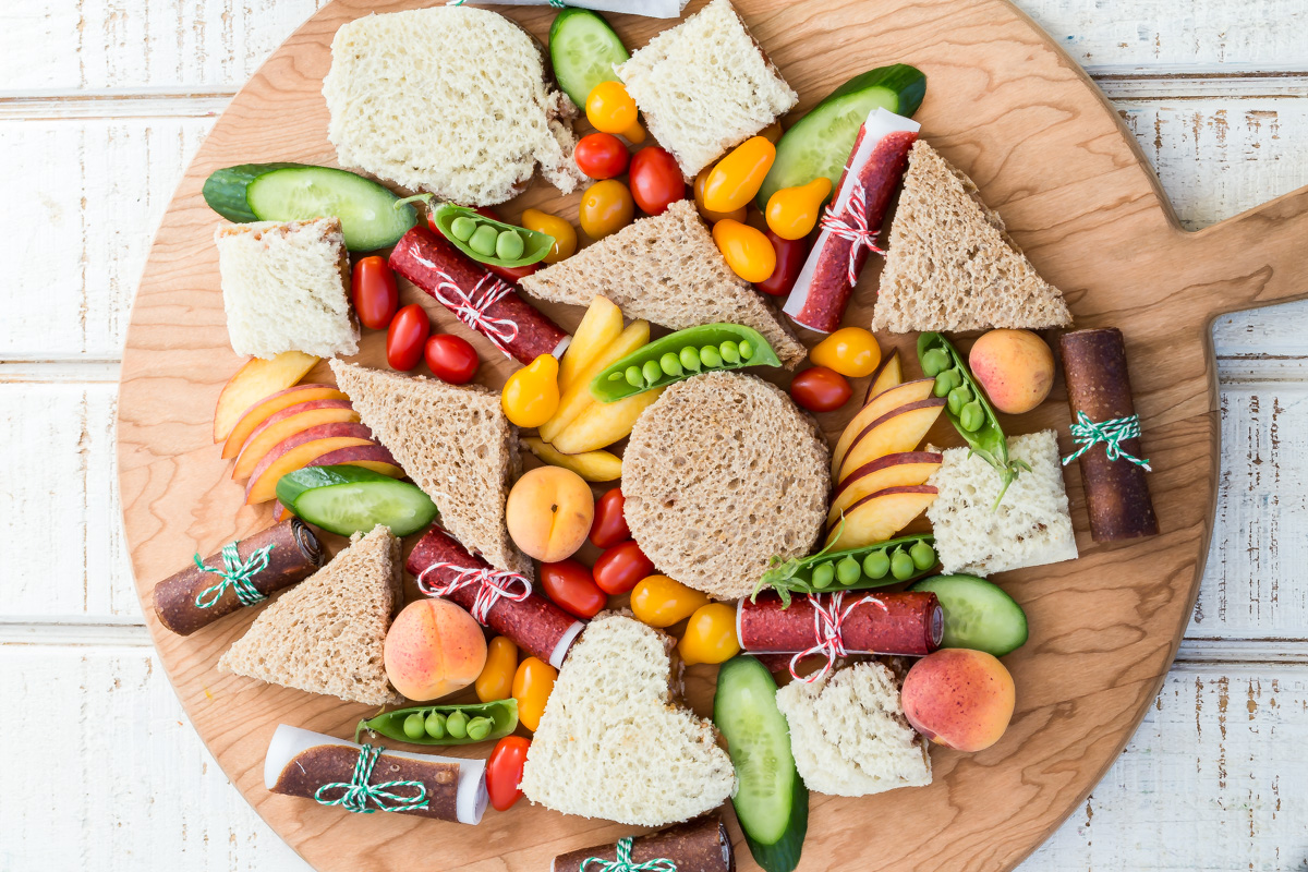 Panini senza crosta fatti in casa