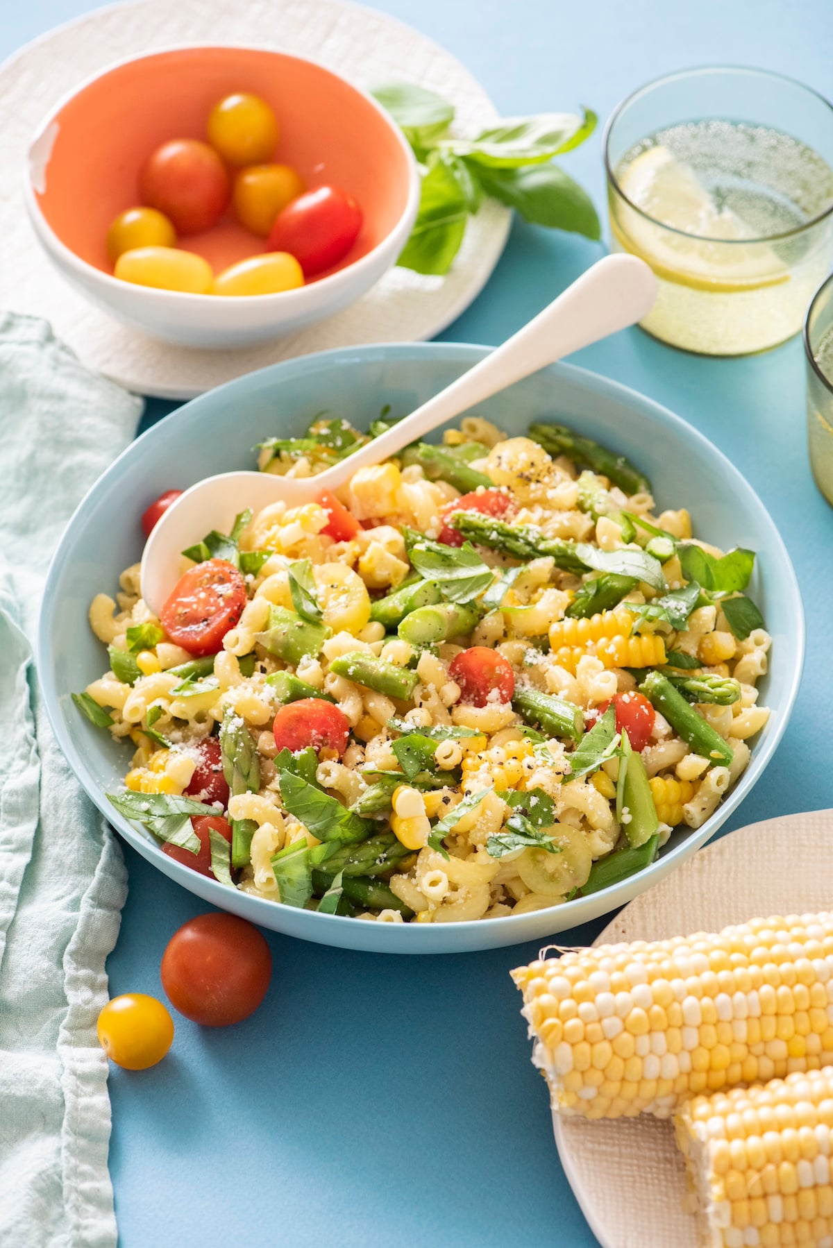Insalata Di Pasta Estiva