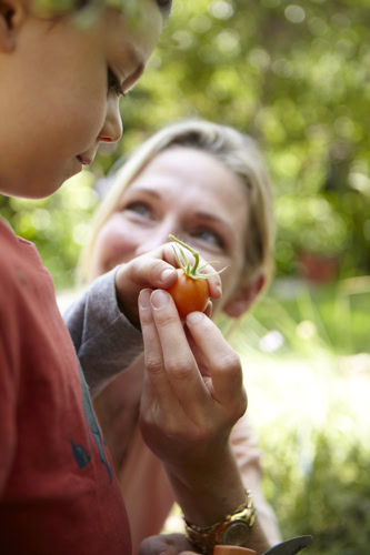 Inspiring Kids To Eat