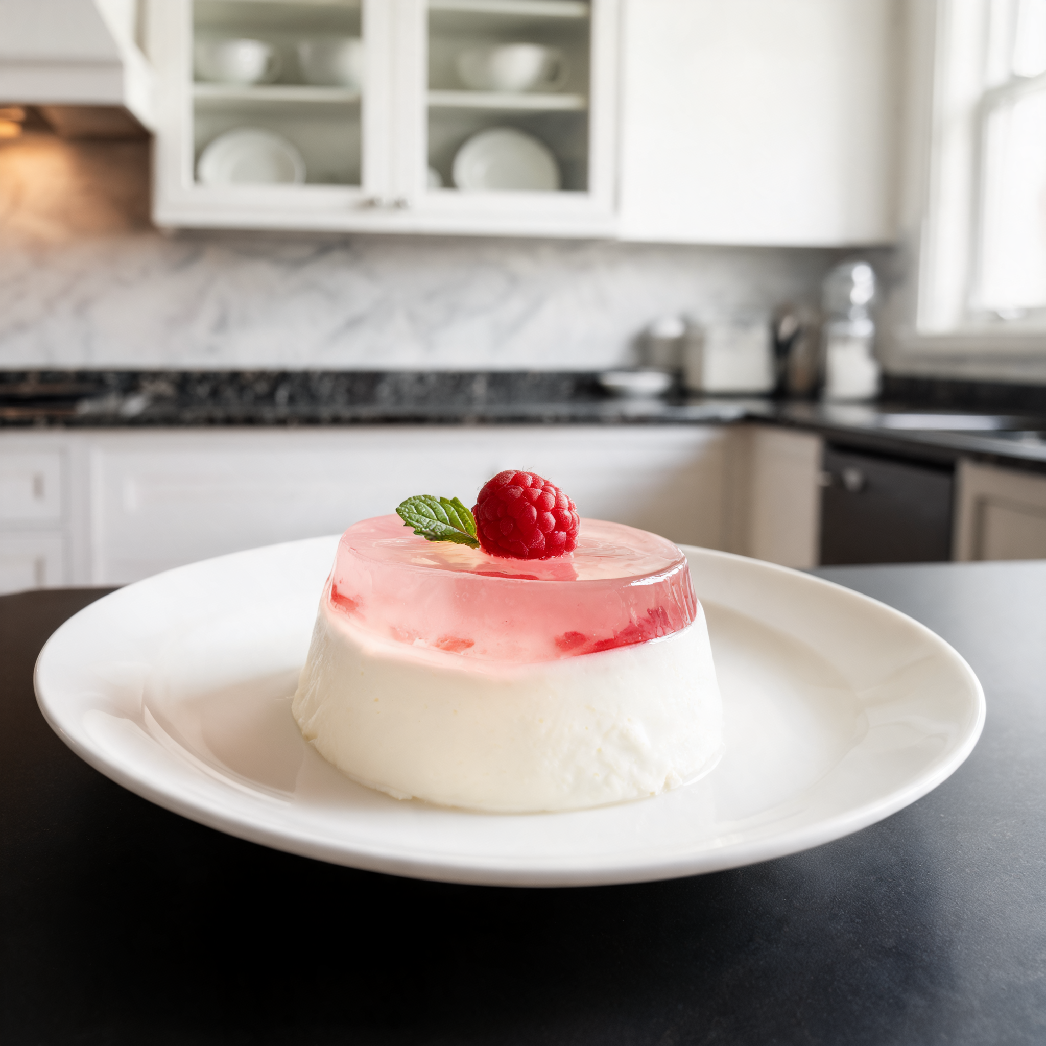 Dolcetto di Gelatina e Yogurt: Ricetta da Piccolo Chef