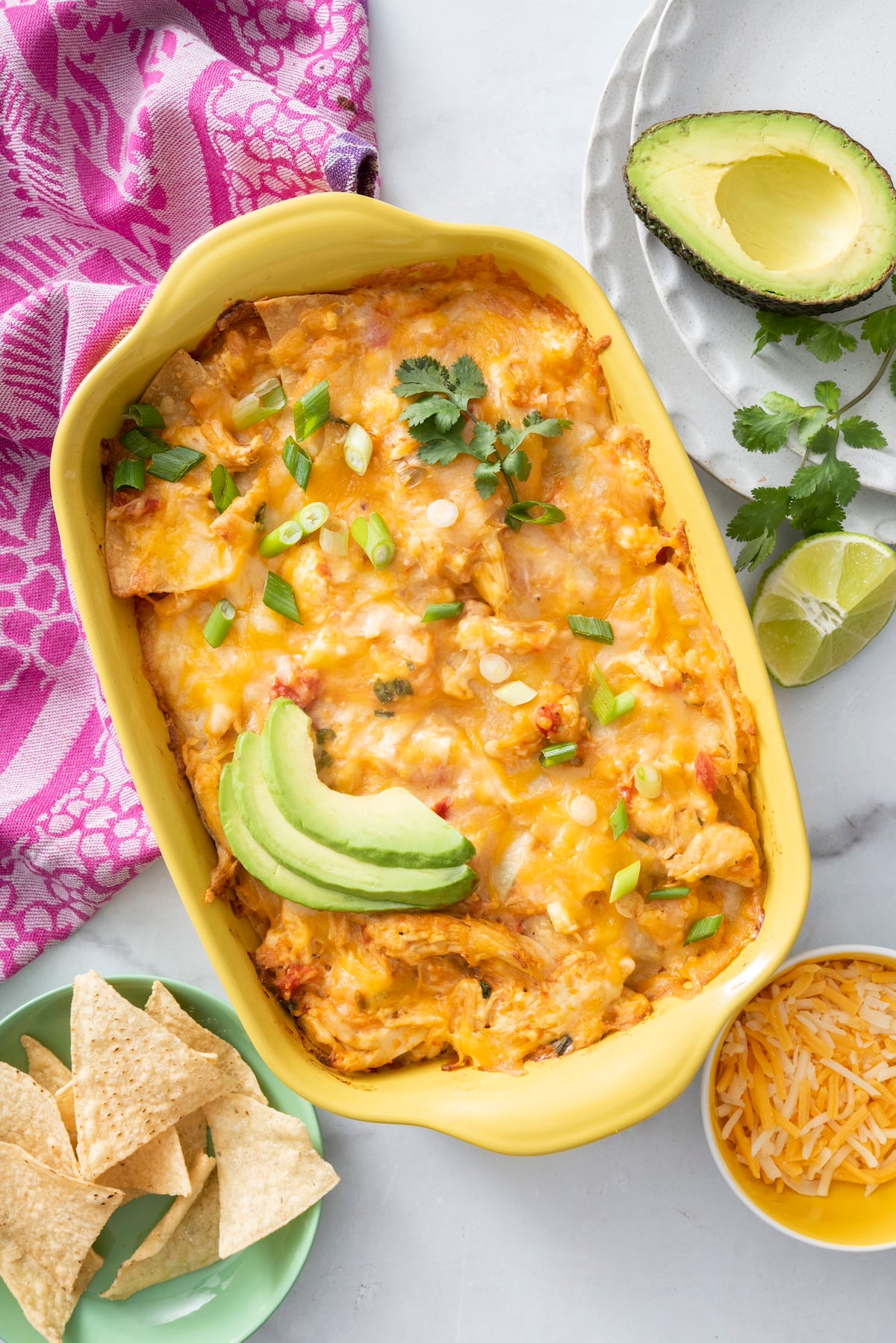 Lasagne messicane