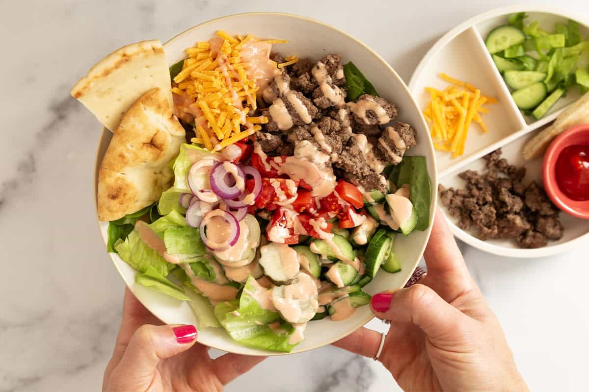 L'insalata piace anche ai palati più esigenti