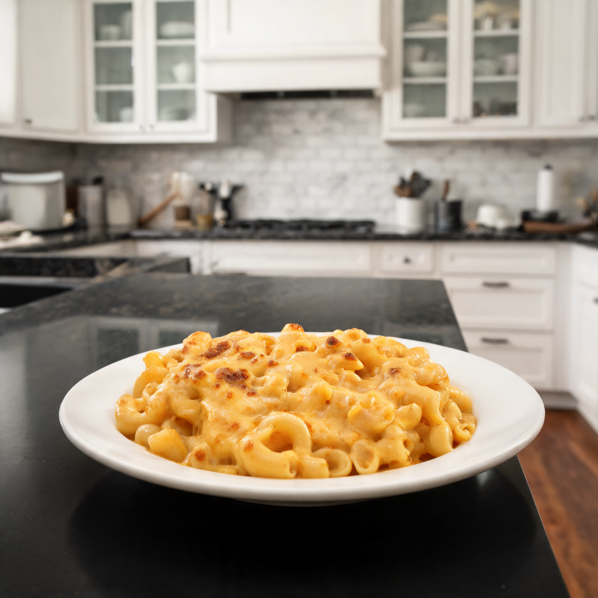 Mac and Cheese Proteico - La Ricetta Perfetta per Chi Va in Palestra