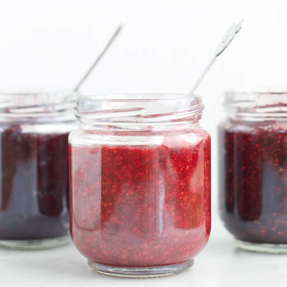 Marmellata di semi di Chia