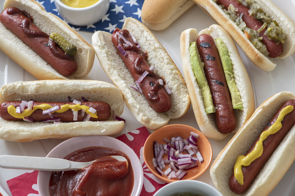 Il miglior hot dog fai da te