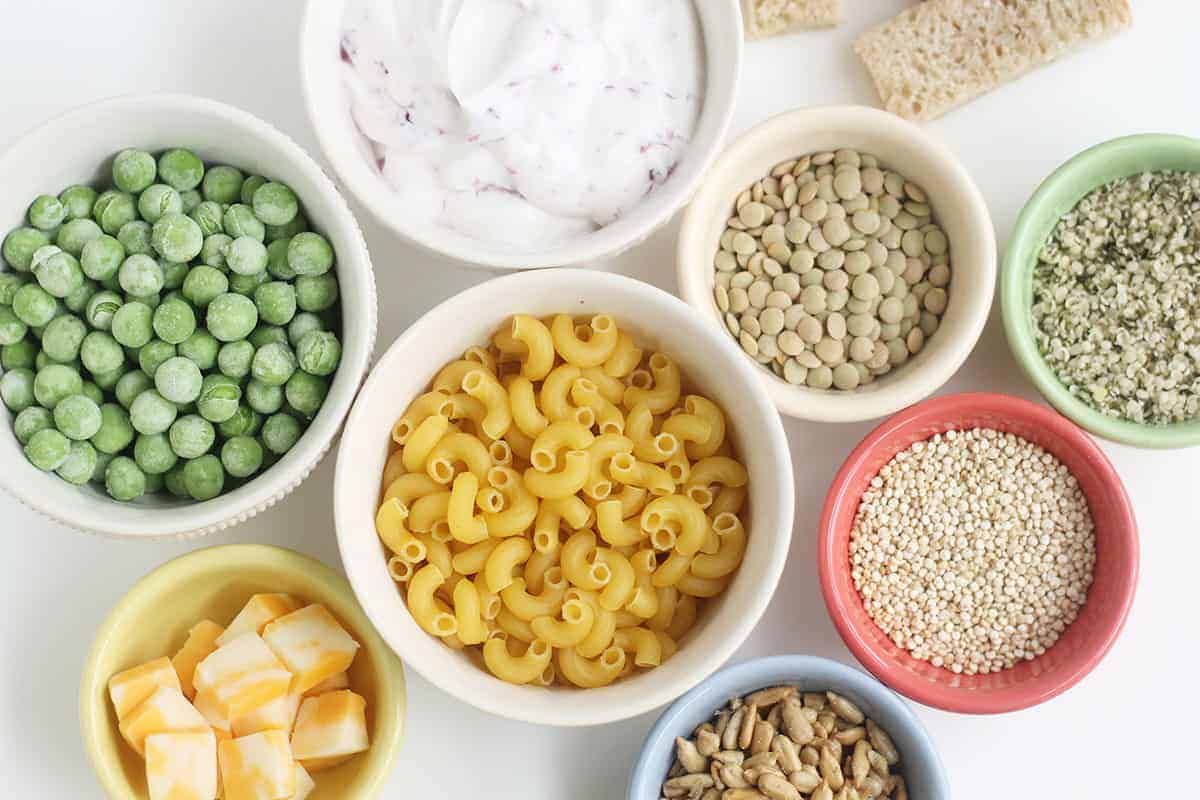 Le migliori opzioni proteiche vegetariane (alimenti a base vegetale, consigli e ricette)