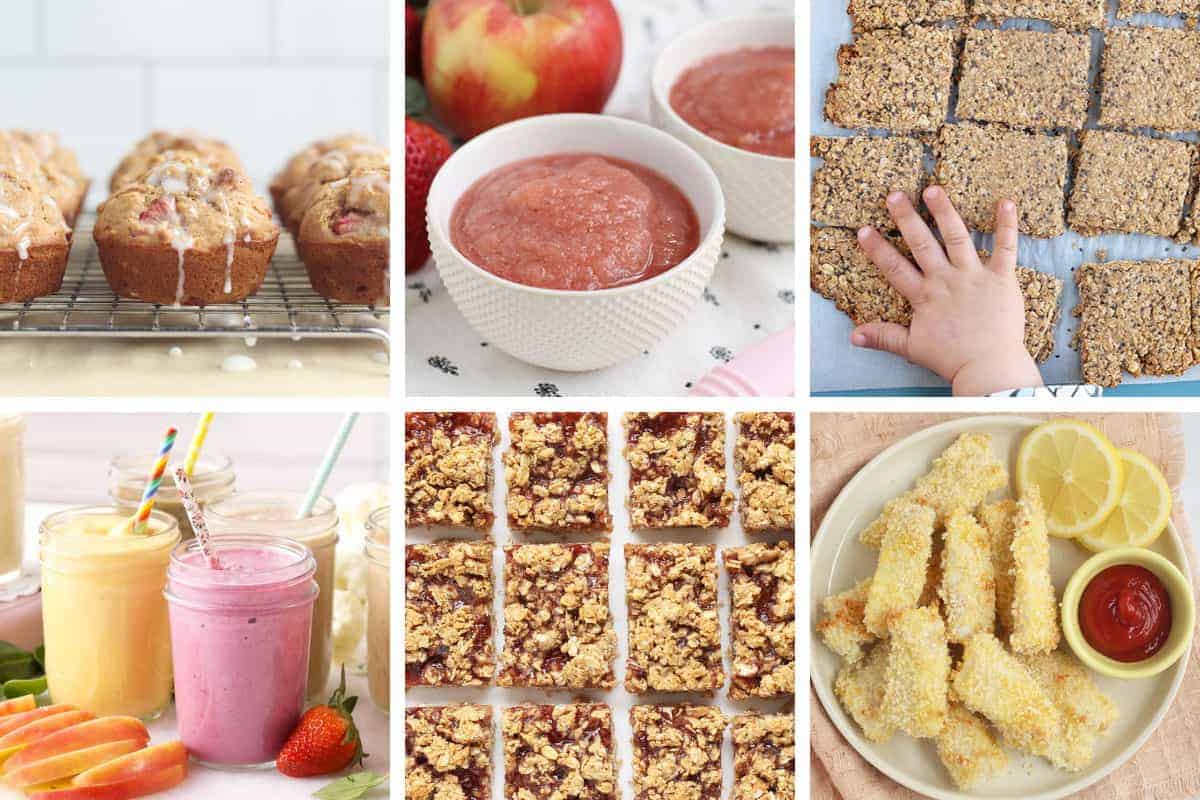 Le migliori ricette senza latticini per bambini