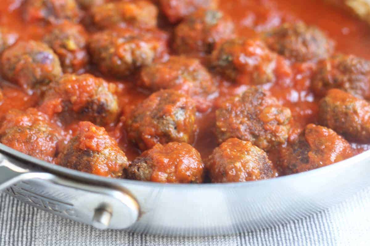 Mini Polpette Preferite (con Verdure)