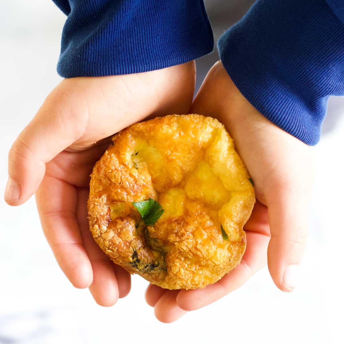 Mini quiche senza crosta