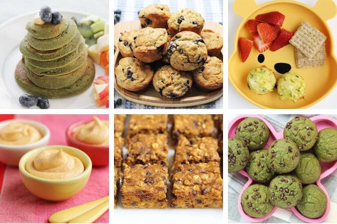 Modi preferiti per mangiare le verdure a colazione