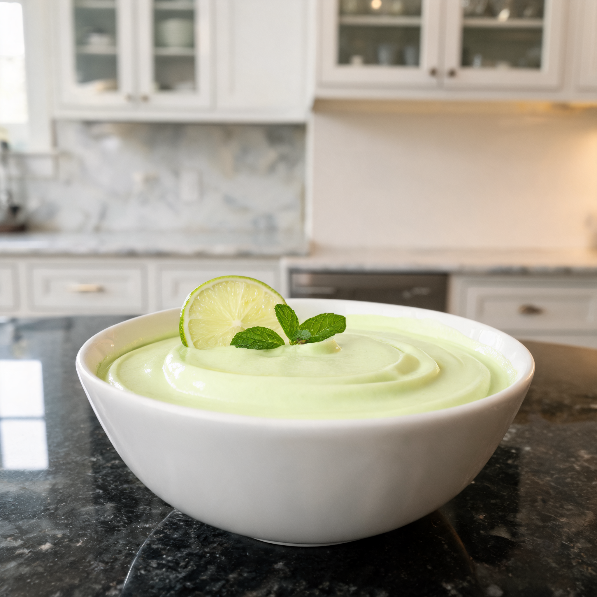 Mousse al Lime: Ricetta Facile e Golosa per Piccoli Chef