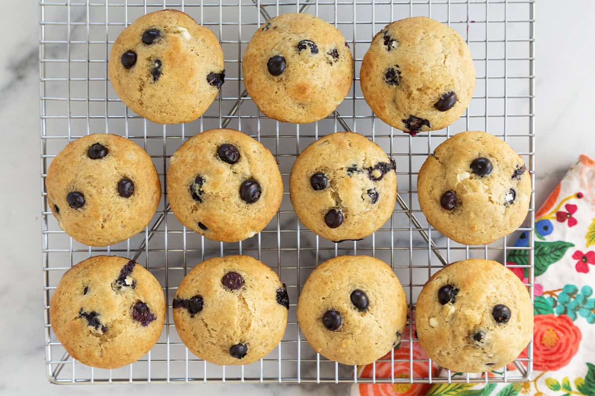 I muffin ricchi di proteine che i tuoi bambini adoreranno davvero (e sono anche facili!)