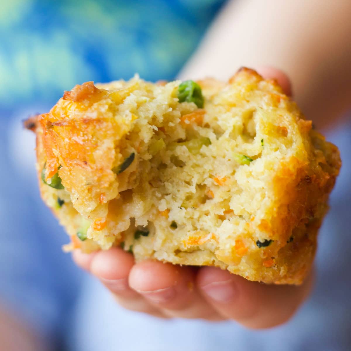 Muffin Salati Alle Verdure