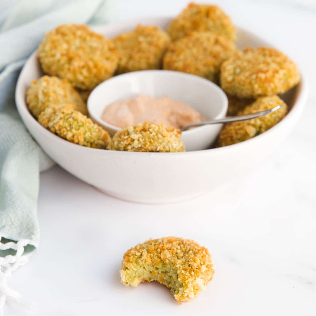 Nuggets vegetariani