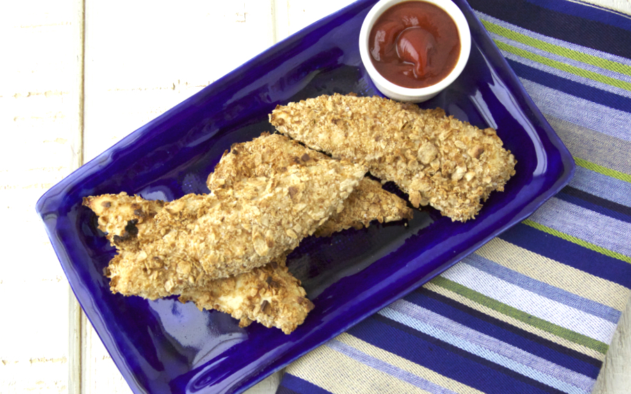 Offerte di pollo alla matzah