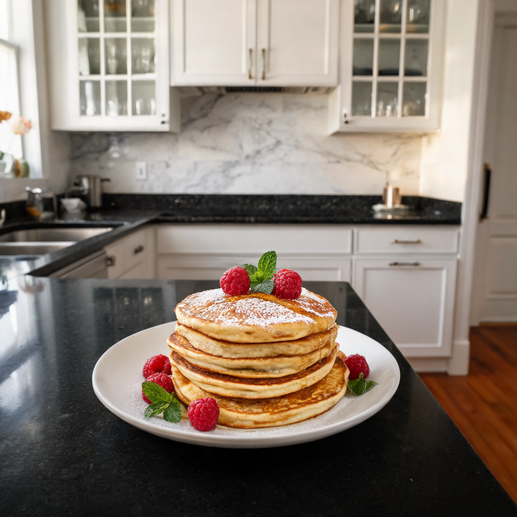 Pancake Proteici Superpotenti - La Ricetta che Ti Cambia la Colazione
