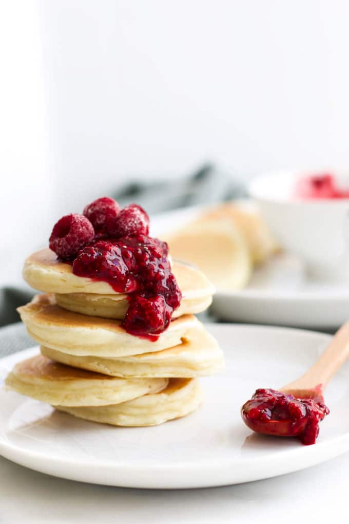 Pancake scozzesi