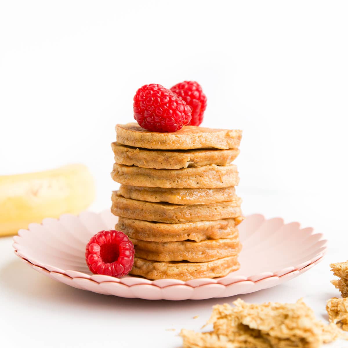 Pancake Weetabix