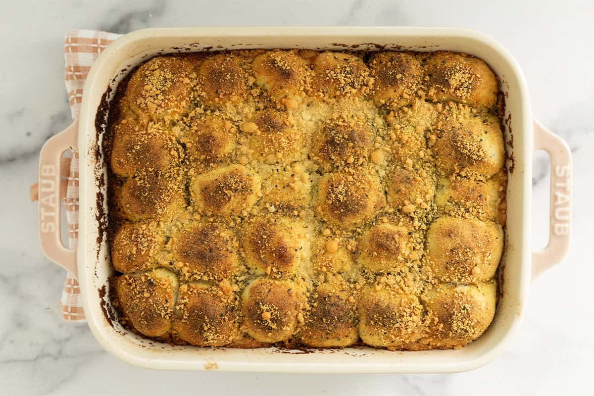 Pane All'aglio Ripieno