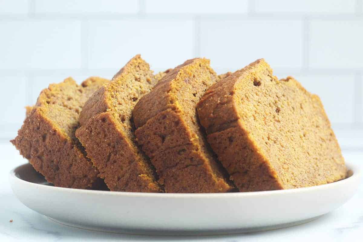 Pane Di Zucca Sano