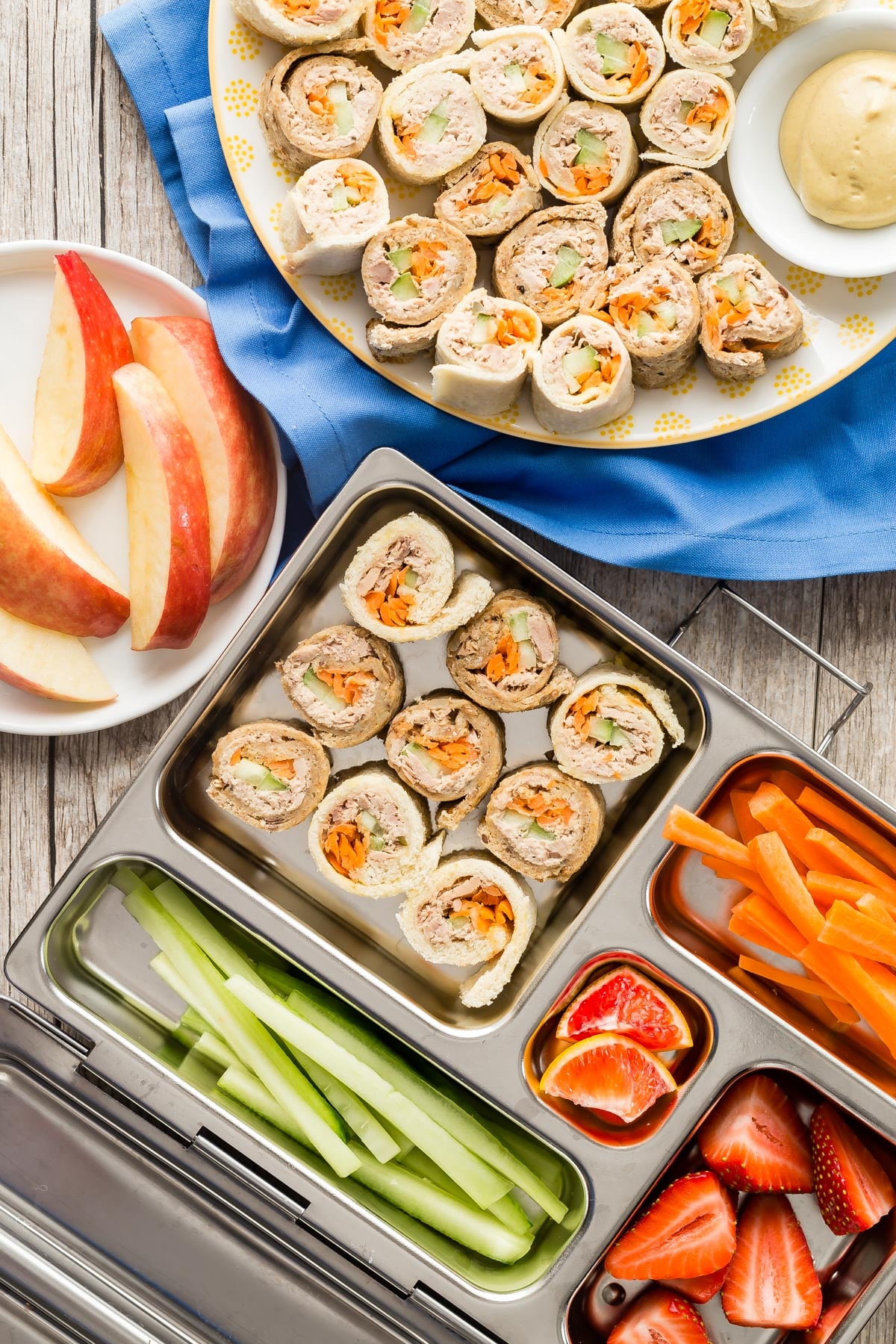 Panini "Sushi" adatti ai bambini