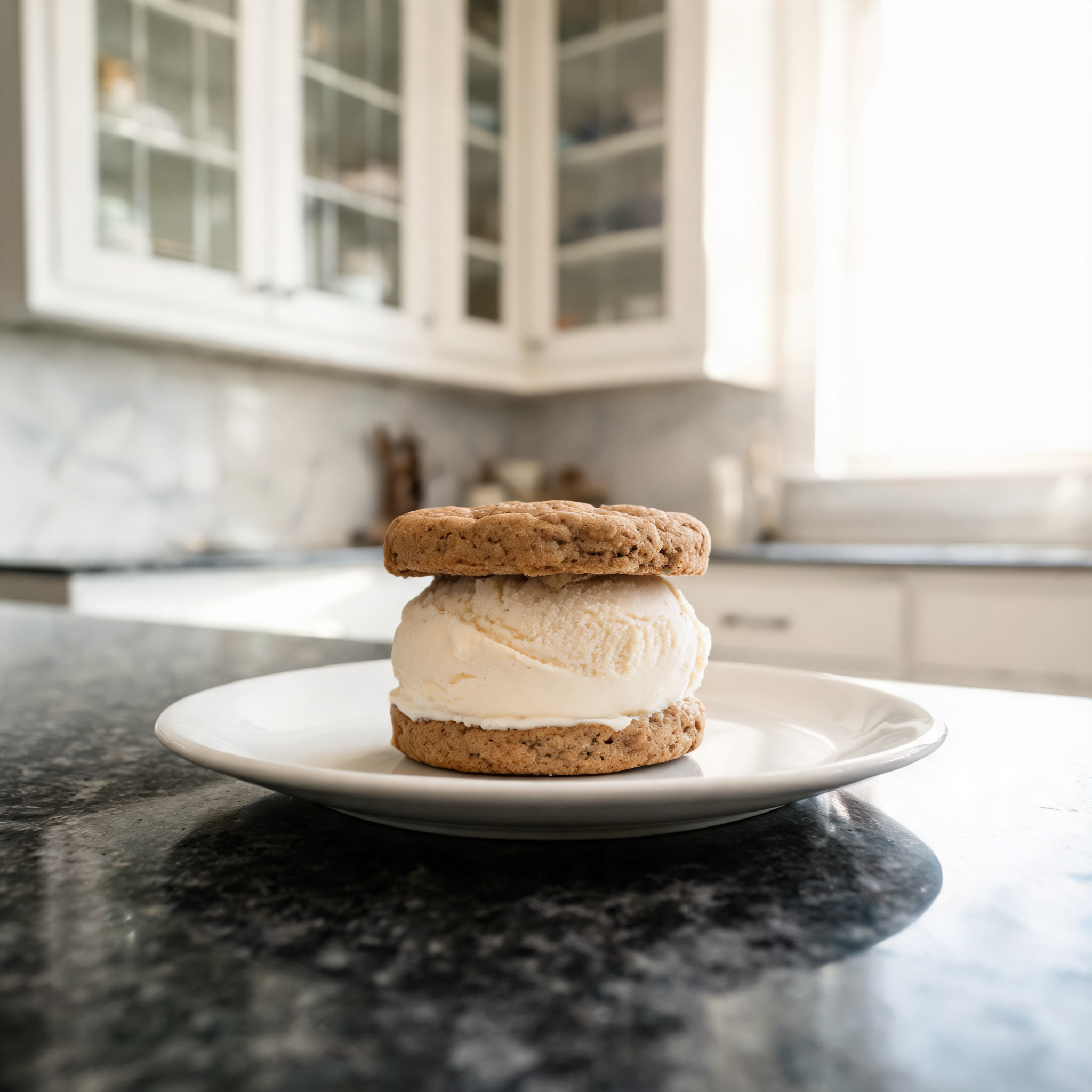 Panino gelato proteico: la ricetta facile da chef piccoli