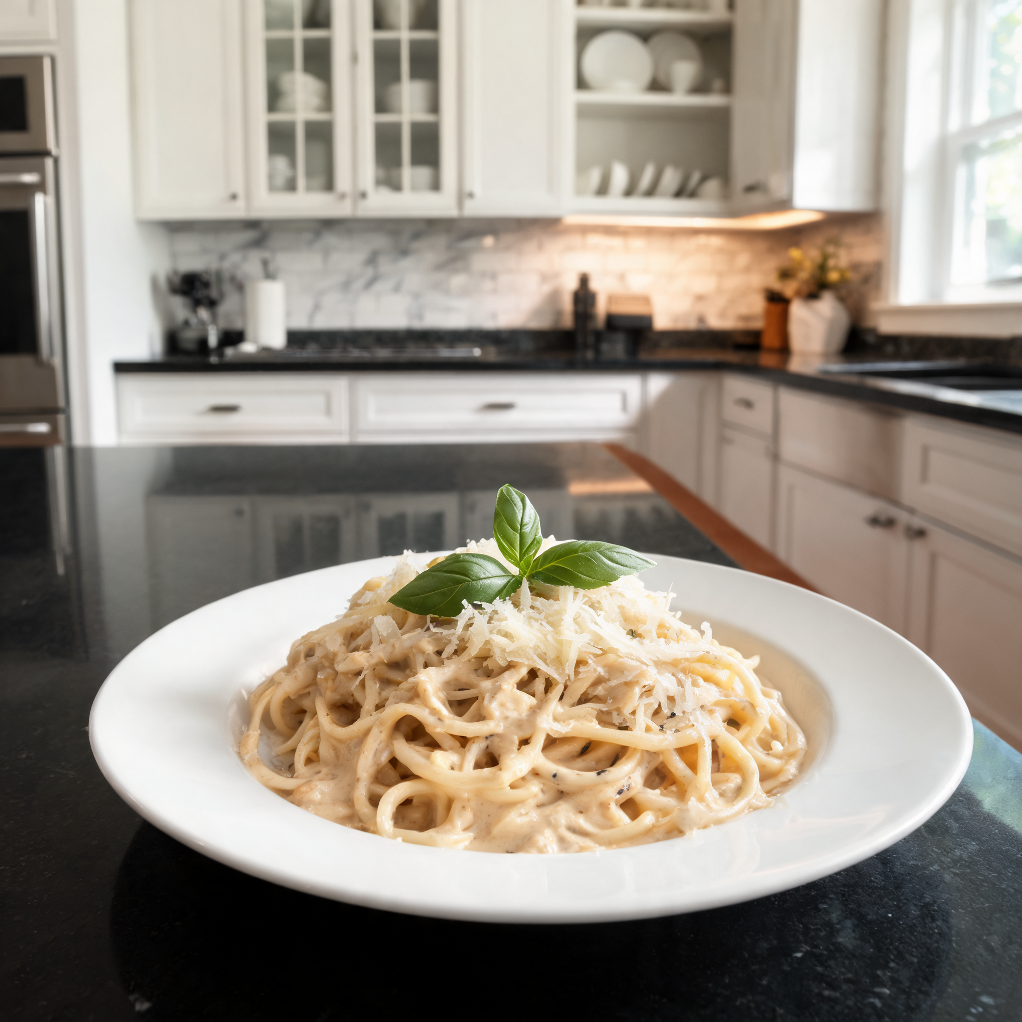 Pasta Cremosa Proteica: il Piatto Perfetto per chi Allena