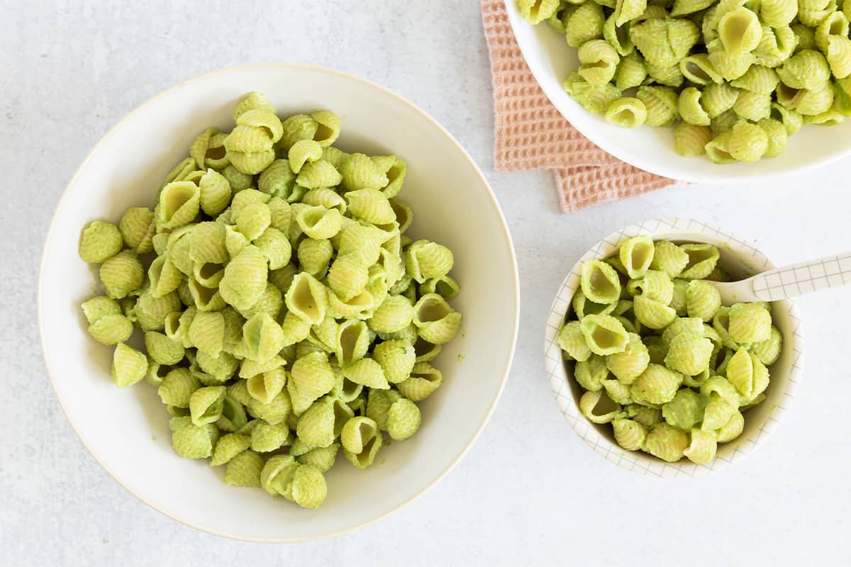 Pasta facile ai broccoli